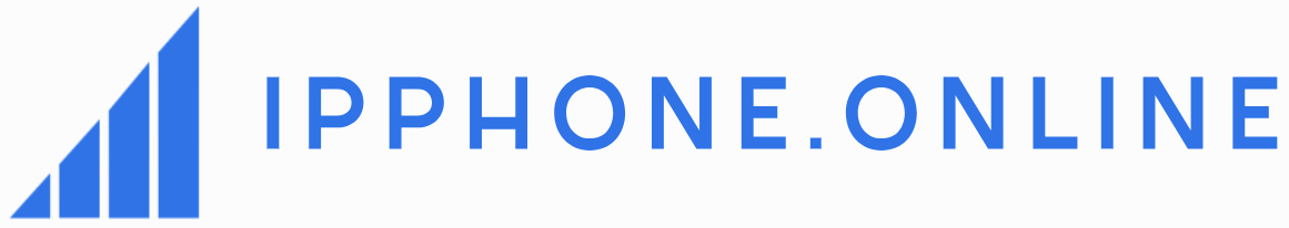 Link IPphone online
